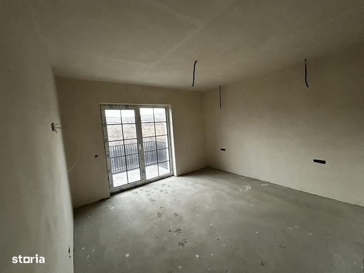 Casa cu garaj, 120 mp, 500 mp teren, CF disponibil, Chinteni - 7
