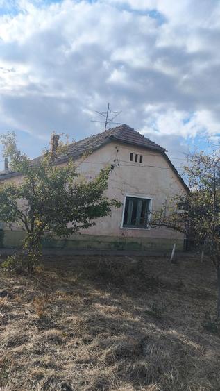 Casă cu 4 camere cu Teren 2518 Mp în Comloșu Mic