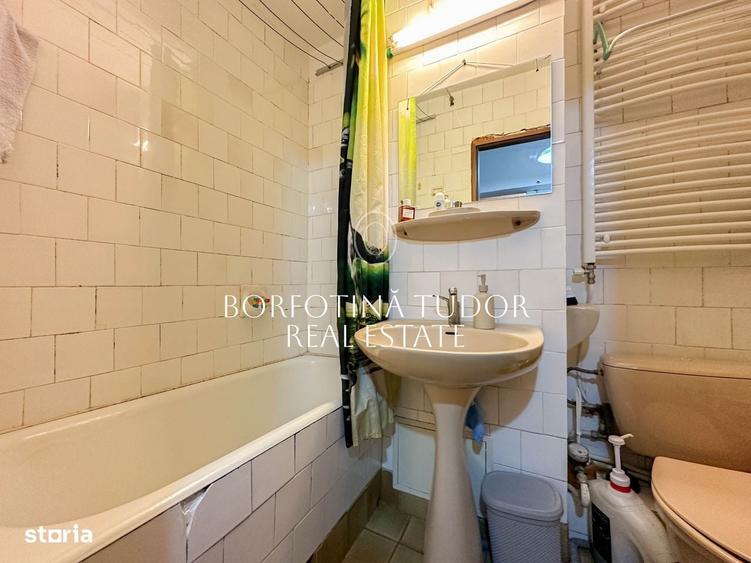 Apartament cu 2 camere decomandat în Zorilor
