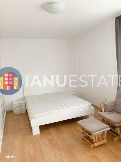 Apartament cu 3 camere semidecomandat, mobilat în Vitan