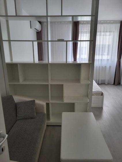 Garsonieră decomandată în Exterior Vest