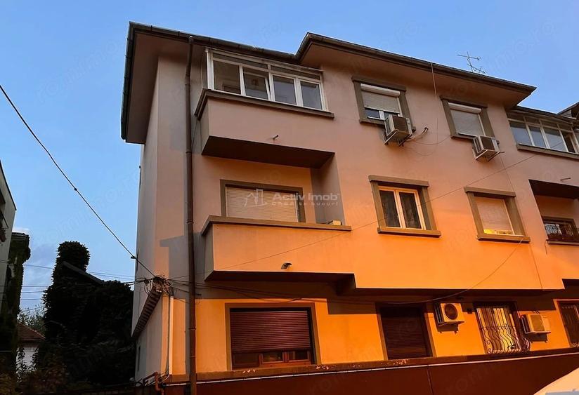Garsonieră semidecomandată în Gara de Nord
