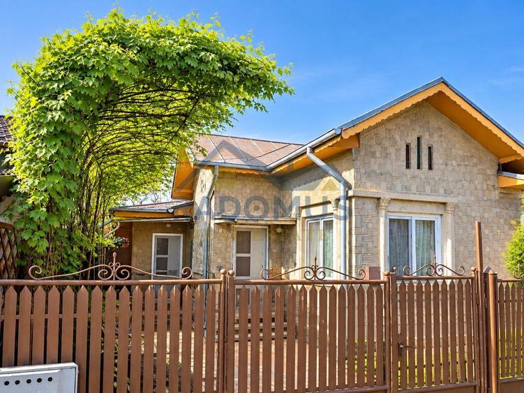 Casă individuală cu 5 camere cu Canalizare în Dorobanțul