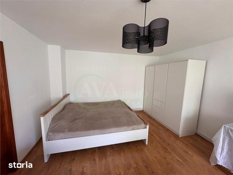 Garsonieră decomandată în Central