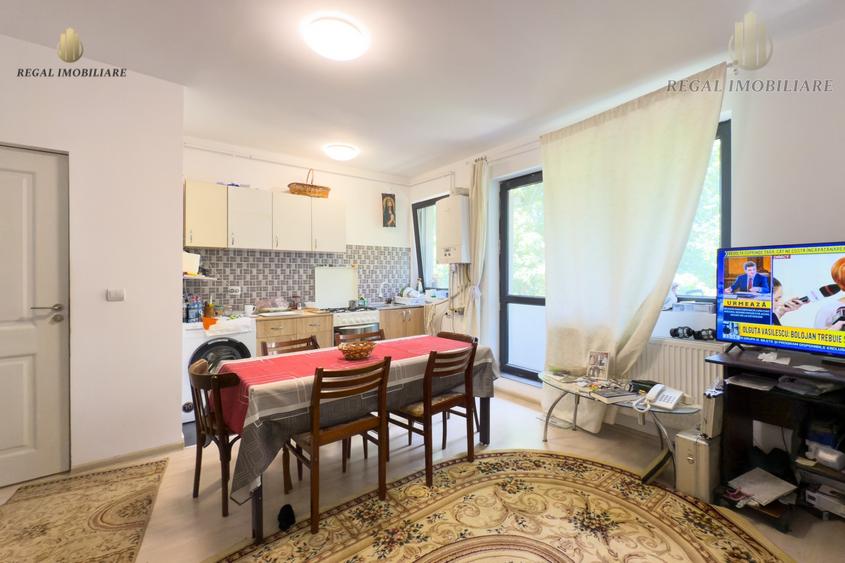 Apartament cu 2 camere decomandat, mobilat în Rahova