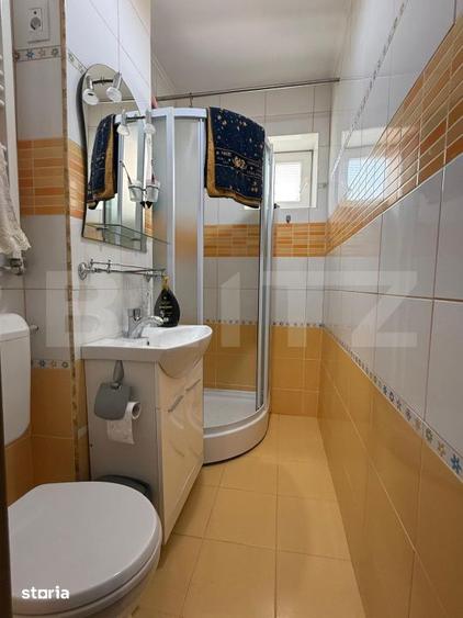 Apartament cu 3 camere, mobilat în Astra