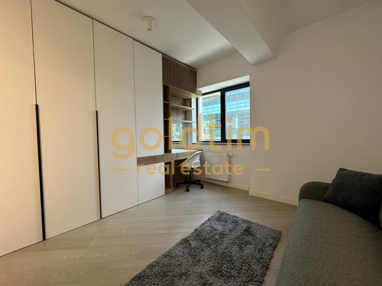 Apartament cu 3 camere decomandat, mobilat în Pipera
