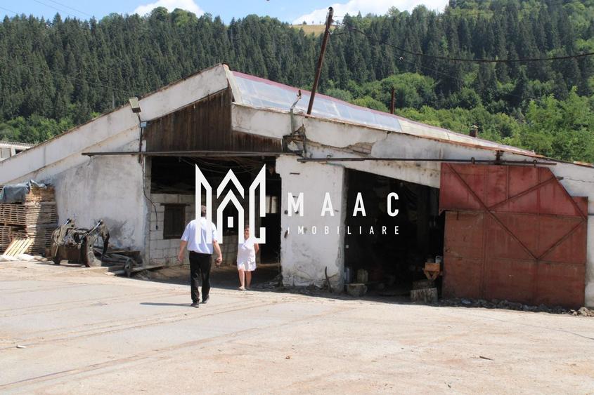 Spațiu industrial, de 400 mp, în Exterior Est