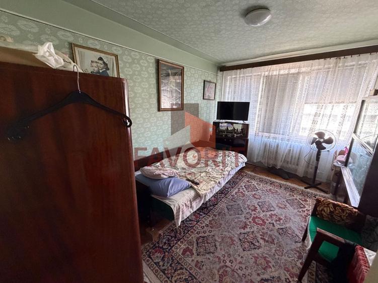 Apartament cu 2 camere semidecomandat în Circumvalațiunii