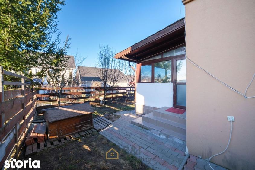 Apartament cu 4 camere în Bucium