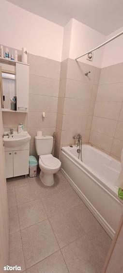 Garsonieră decomandată în Chiajna