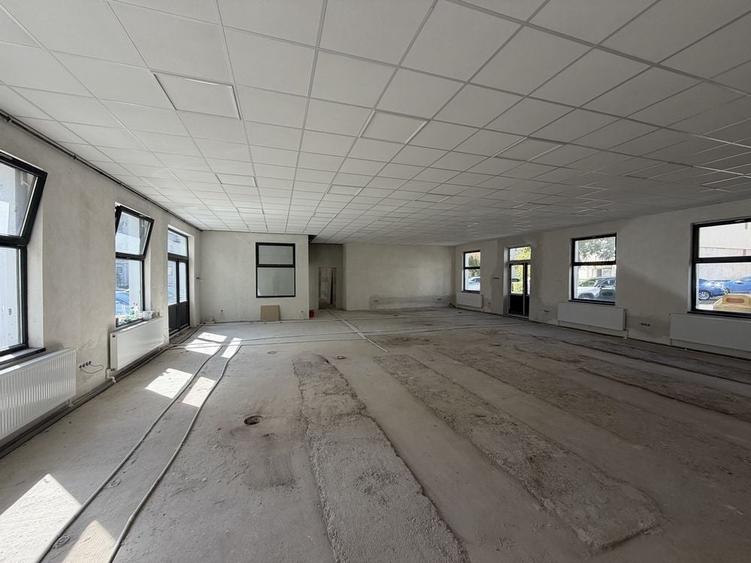 Spațiu comercial, de 224 mp, în Valea Aurie