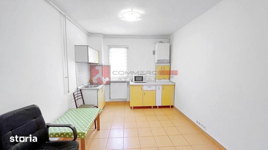 Spațiu comercial, de 52 mp, în Gării