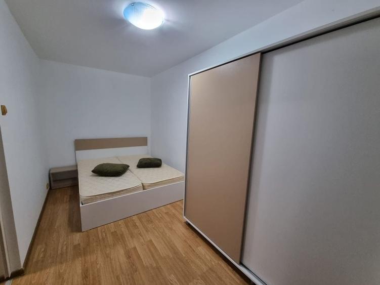 Apartament cu 2 camere semidecomandat în Malu Roșu