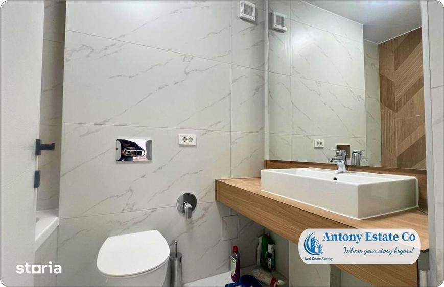 Apartament cu 2 camere decomandat în Calea Aradului