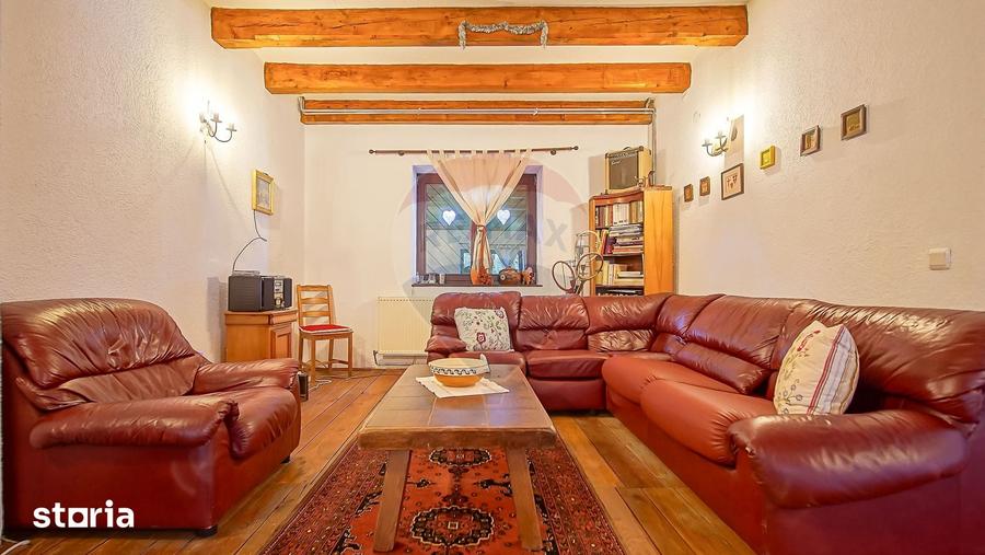 Casă cu Teren 1368 Mp în Nord