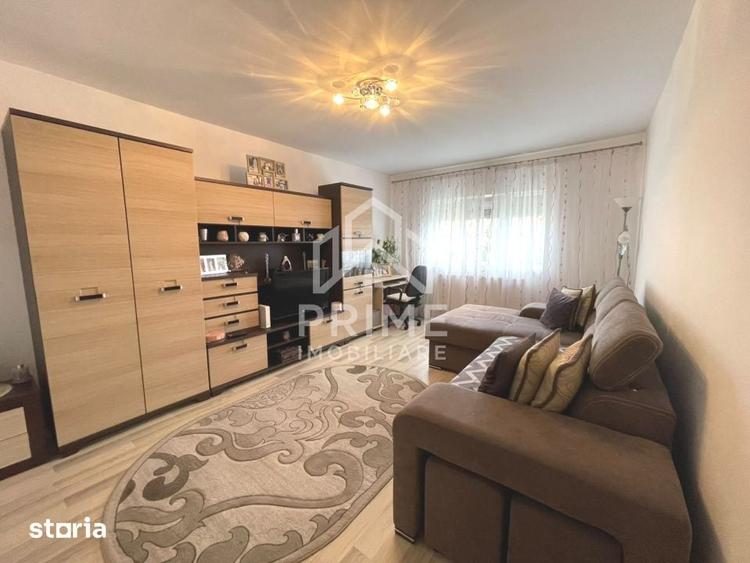 Apartament cu 2 camere decomandat în Tolstoi
