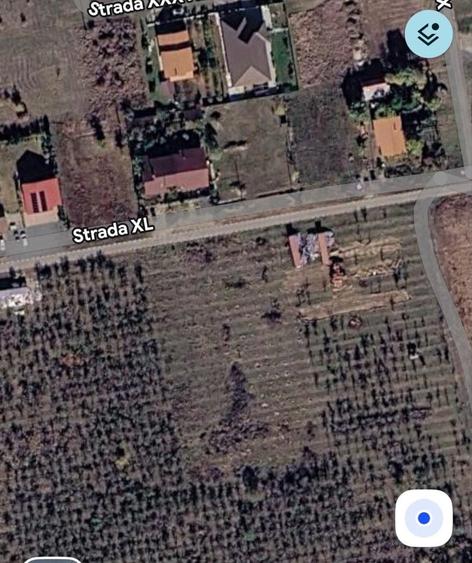 Teren intravilan de vanzare Sag(zona Manastiri) - 2