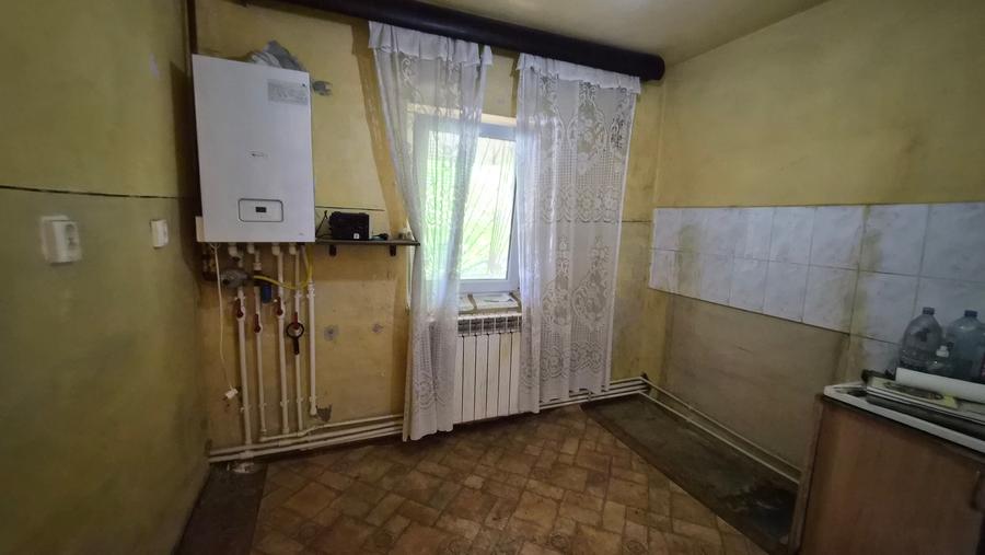 Inel 2 - ap 2 cam, parter, centrala gaze(necesita renovare integrala) - 8