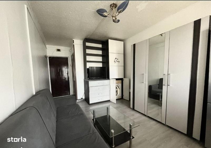 Garsonieră decomandată în Alexandru cel Bun