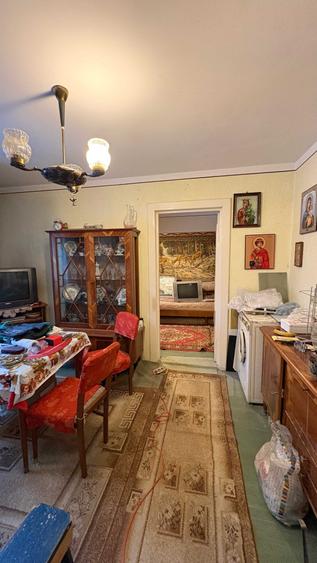 Apartament cu 2 camere semidecomandat în Rogerius