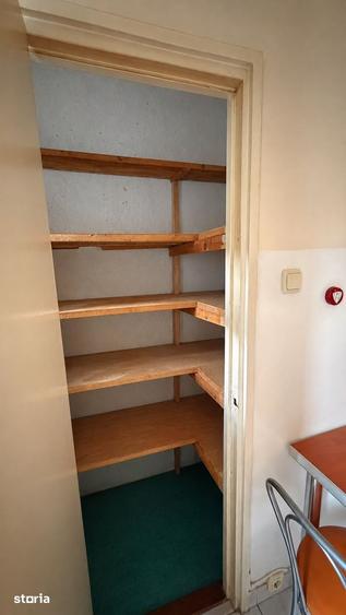 Apartament cu 2 camere semidecomandat în Exterior Vest