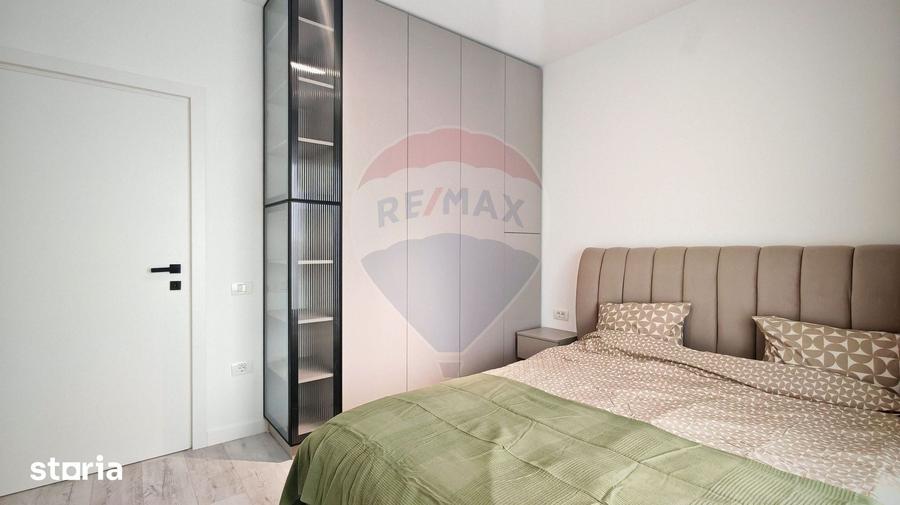 Apartament cu 2 camere în Tunari