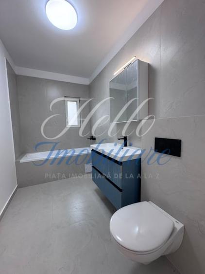 Apartament 2 camere, 44 mp + grădină 76 mp, zona Sub Cetate - 8