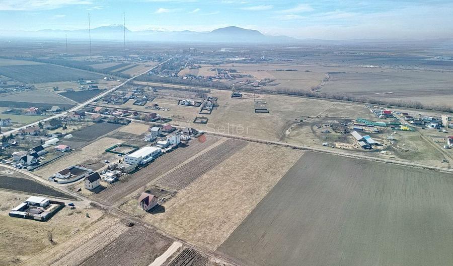 Teren Construcții extravilan de 14200 mp, în Bod