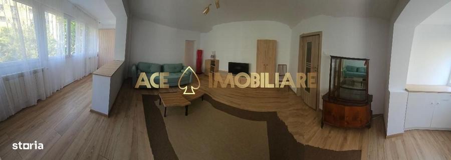 Apartament cu 3 camere în Lujerului