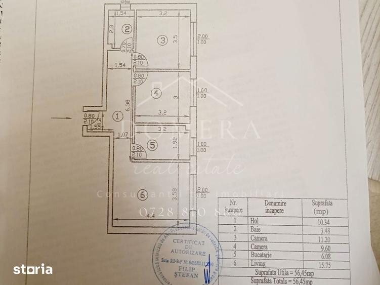 Apartament 3 camere | Parcare | Mobilat | Curte privata | Pope?ti - 3