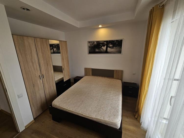 Apartament cu 2 camere decomandat, mobilat în Ștefăneștii de Jos