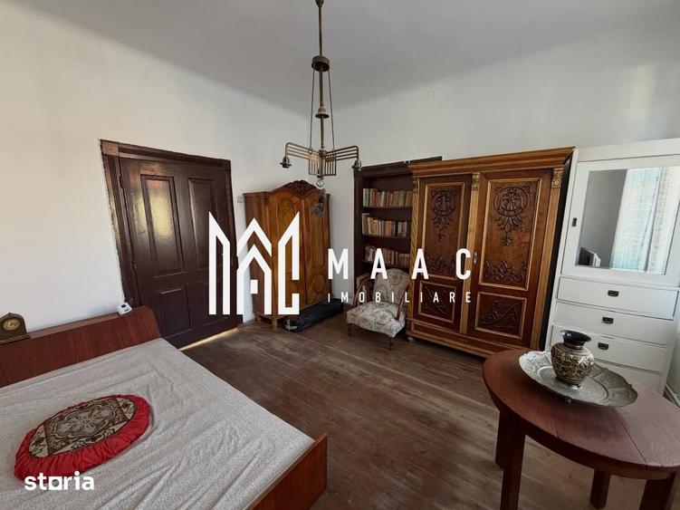Casă cu 4 camere cu Teren 450 Mp în Central