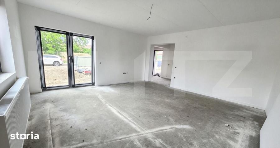 Casă cu 4 camere cu Teren 500 Mp în Central