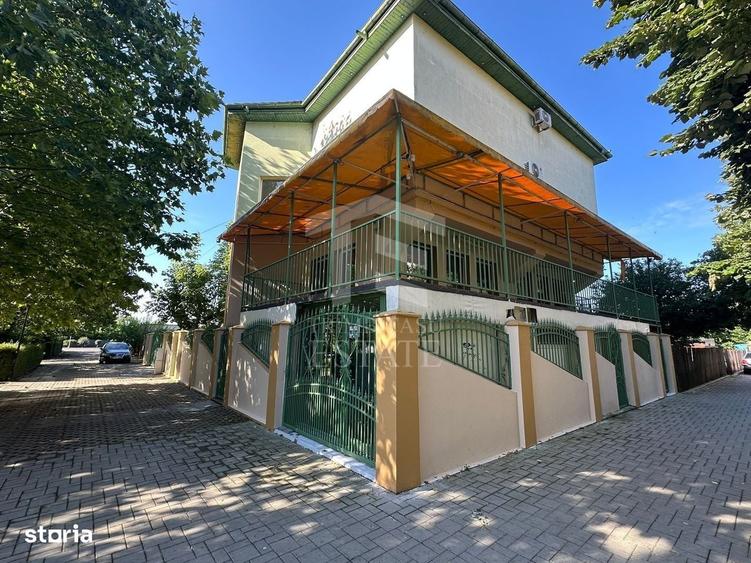 De Inchiriat - Spatiu Comercial Chiar In Fata Primariei Snagov - 8
