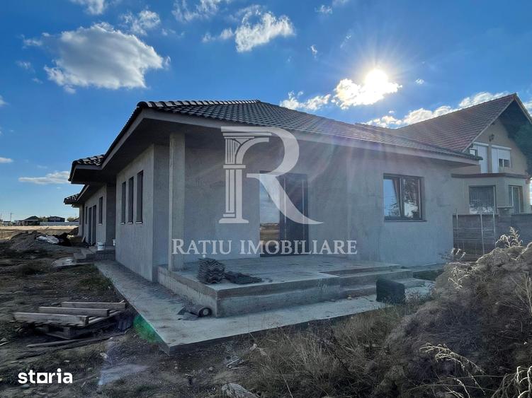 Casă cu 4 camere cu Teren 460 Mp în Nojorid