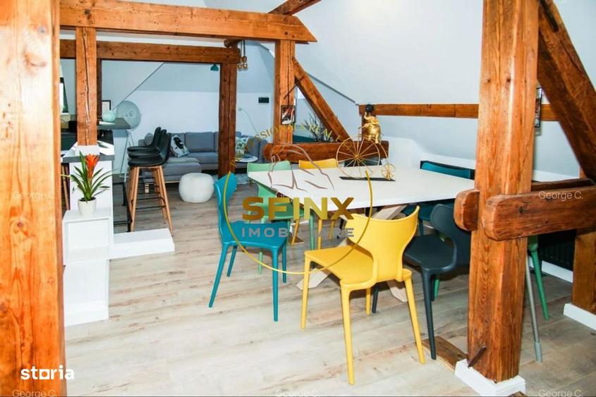 3 camere | mansarda | dorobanti | 103mp - 7