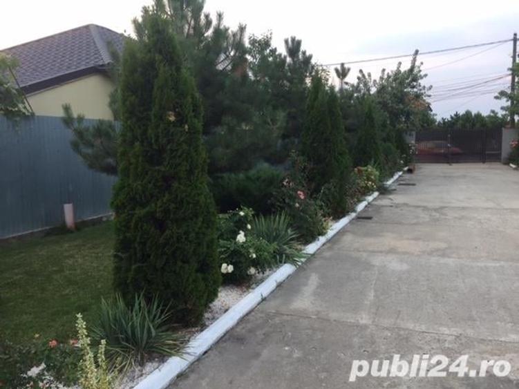 Teren de 1000 mp, în Glina