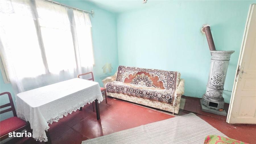 Casă cu 2 camere în Dâmbul Rotund