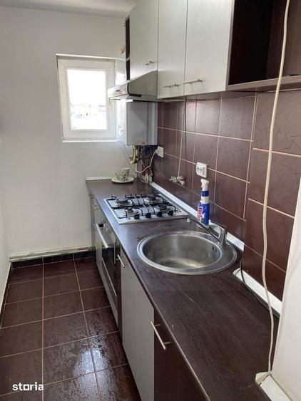 Apartament cu 2 camere semidecomandat în Mihai Viteazul