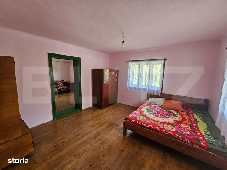 Casă cu 3 camere în Întregalde