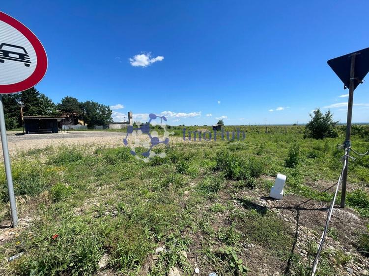 Teren agricol extravilan de 1800 mp, în Popești