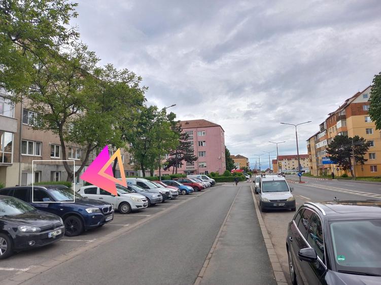 Garsonieră decomandată în Terezian