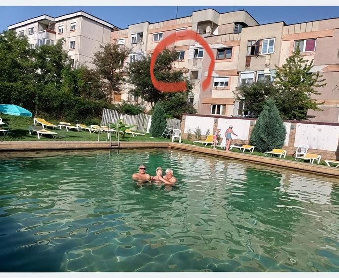 Garsonieră semidecomandată în Sânmartin