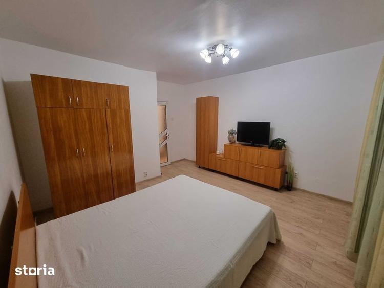 Garsonieră decomandată în Nicolina