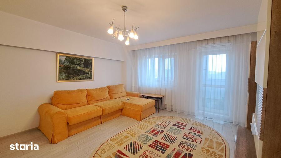 Apartament cu 3 camere decomandat în Pantelimon