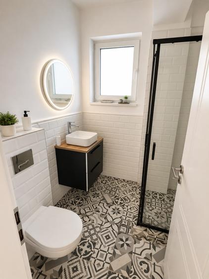 Apartament cu 3 camere în Cetate