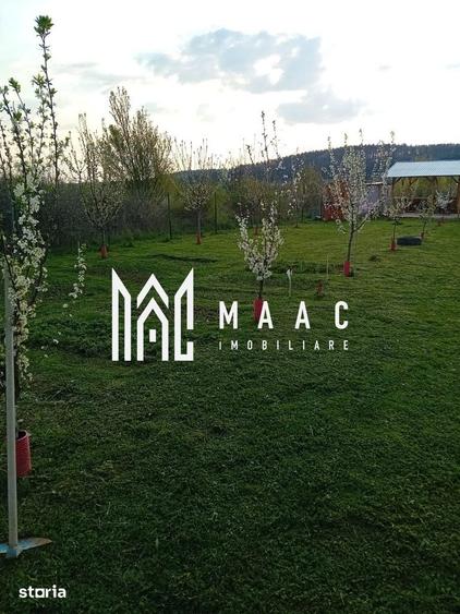 Teren intravilan 600 mp | Poplaca | 7 km de Sibiu | Ingradit | Acte co - 11
