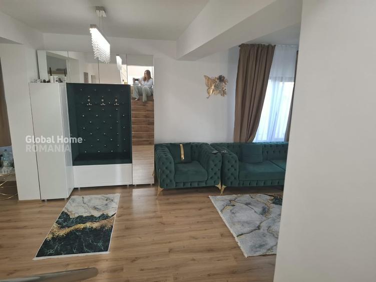 Casă individuală cu 6 camere cu Canalizare în Căciulați