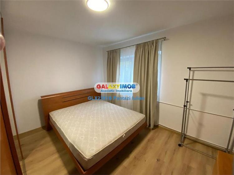 Apartament cu 2 camere decomandat, mobilat în Lujerului